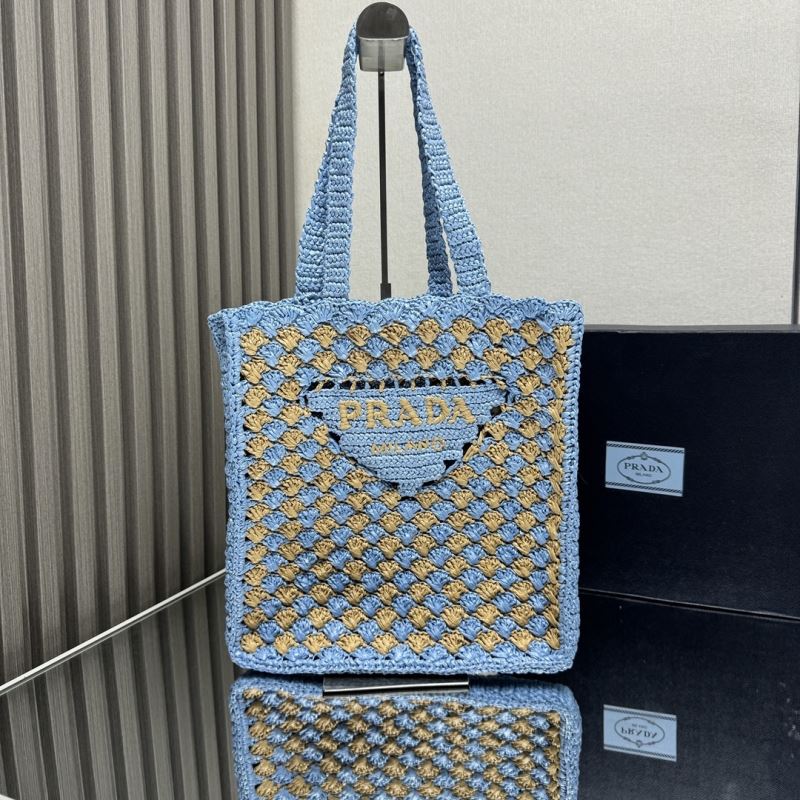 Prada Shopping Bags